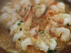 生焗蝴蝶虾-潮界(LU·ONE凯德晶萃广场店)