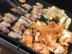-百年食客韩式烤肉(南三环店)