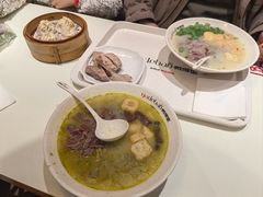 -鸭得堡老鸭汤·鸭血粉丝(南京博物院店)