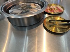 -么肆烤肉·中式自助·烤肉大排档(街道口季佳PAI店)