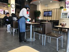 大堂-李先生牛肉面大王(北京站售票厅餐厅)