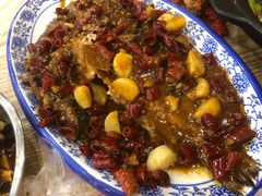 -江城燕子大排档(江汉路步行街店)