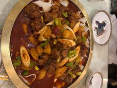 -欧提汗·新疆餐厅·清真(银都路店)