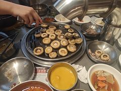 -农乐园炭火烤肉(繁花中心店)