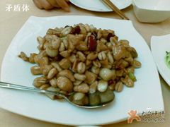 大爱的宫保鸡丁-眉州东坡(春秀路店)