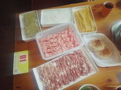 -津门羊大爷·铜锅涮肉(黄河道店)