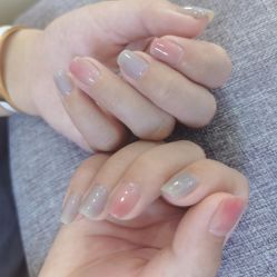 -闺蜜美甲