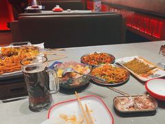 -丽伟的串·烧烤·砂锅(季景天地店)