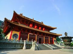 -南京市江宁方山