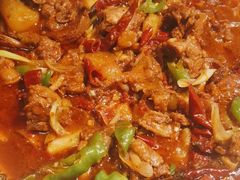 -胖老汉椒麻鸡清真新疆菜(西御街店)