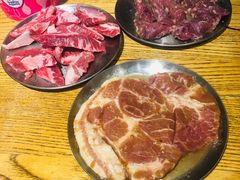 -姜虎东白丁烤肉(虹桥天地店)