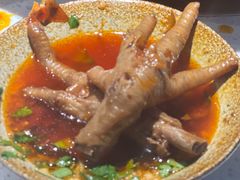 卤鸡爪-椒贵火锅(剑南大道店)