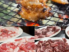 -火云龙烤肉(紫荆花店)