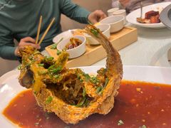 -老德州四合院·德州菜(天衢路店)