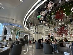 -3号仓库·创意中国菜(新世界城店)