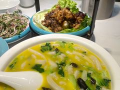 -方荣糊涂菜馆(湖北路店)