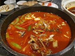 -情妹耙泥鳅·江湖川菜(科华店)