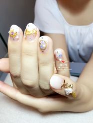 -睫乐园•睫公馆•美睫美甲沙龙