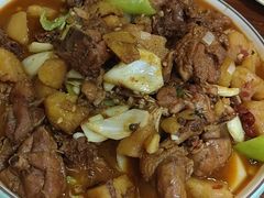 -阿拉木汗餐厅(山大路店)