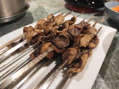 和田油包肝-纳瓦新疆菜(银都店)