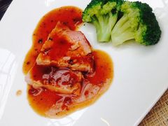 -漢咖啡·全服务式自助晚餐(武汉洲际酒店)