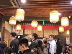 大堂-小街天府(西工小街店)