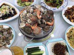-日照大牌檔•小船海鲜(万平口店)
