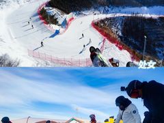 -翠云山银河滑雪场