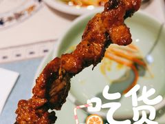 -贯贯吉·清真餐厅(浙江中路店)