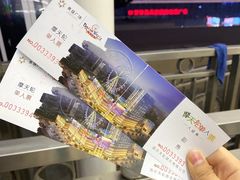 -泰盛楼顶摩天轮