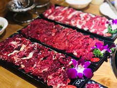 -牛a潮汕鲜牛肉粿条(天河北店)