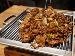 贝勒爷烤肉-四季民福烤鸭店(前门店)