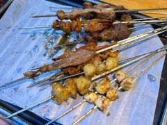 -四禧精酿铜锅涮肉·烧烤工场(大明湖店)