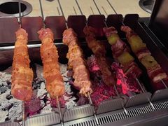 -丰茂烤串(建设街店)
