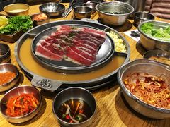 -姜虎东白丁烤肉(虹桥天地店)