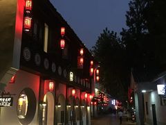 -运河游船(武林门码头)