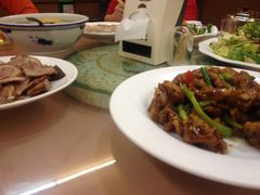-李连贵熏肉大饼(沈阳站店)