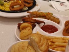 -东方豪客牛排意面披萨(玉函银座店)
