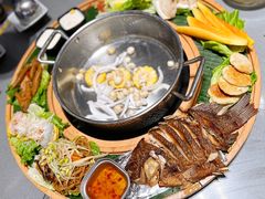 -椰小鸡·琼州糟粕醋·火锅(美兰缤纷城店)