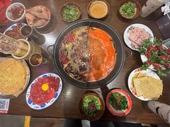 -萍姐火锅·公路夜市(南京新街口店)