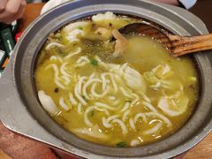 -周鱼小馆石锅酸菜鱼(活力汇店)