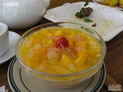 杨枝甘露-香港仔茶餐厅(凤阳店)