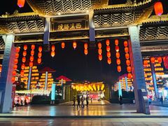 -东台西溪天仙缘景区