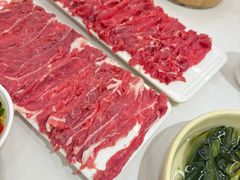 -八宝牛潮汕鲜牛肉火锅(净月店)