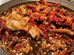 -天山醉美辣子鸡(文艺路店)