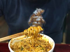 特色豌杂面干溜-朱儿面庄(洋河三路店)