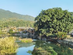 -南靖田螺坑土楼群景区