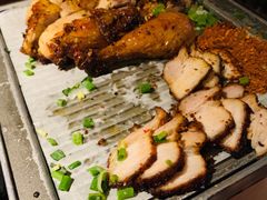 -绿茶餐厅(光谷世界城步行街店)
