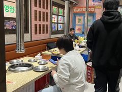 -姜胖胖首尔自助烤肉·蒸汽海鲜大排档(国瑞中心店)