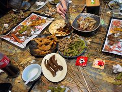 -欢聚烤吧(朱辛庄TBD万科店)